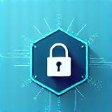 Icona cybersecurity
